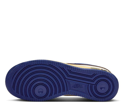 Nike Air Force 1 Low '07 Athletic Department Sail Deep Royal Blue (Women's)