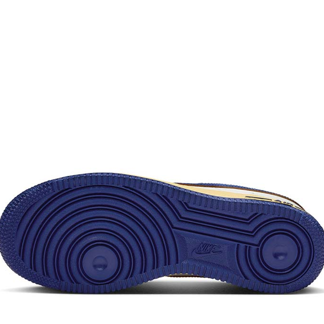 Nike Air Force 1 Low '07 Athletic Department Sail Deep Royal Blue (Women's)