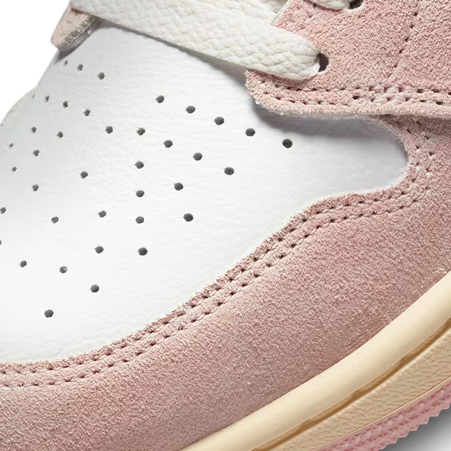 Jordan 1 Retro High OG Washed Pink (Women's) Size - 6us