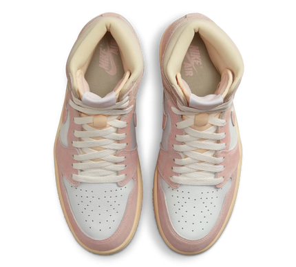 Jordan 1 Retro High OG Washed Pink (Women's) Size - 6us