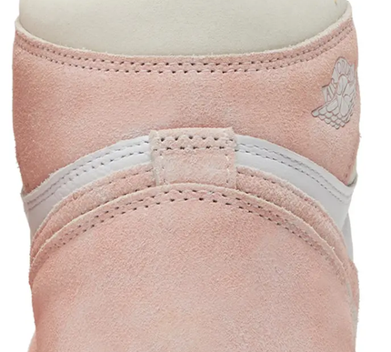 Jordan 1 Retro High OG Washed Pink (Women's) Size - 6us