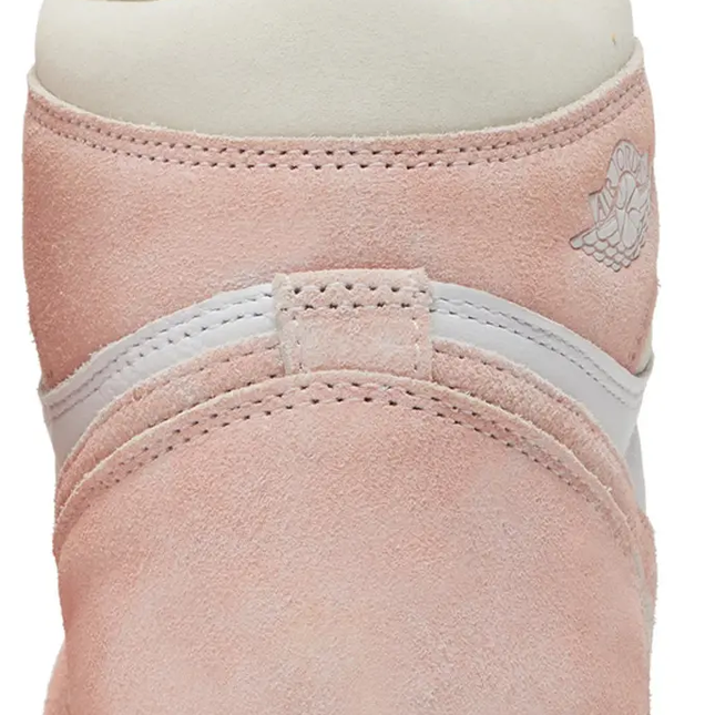 Jordan 1 Retro High OG Washed Pink (Women's) Size - 6us