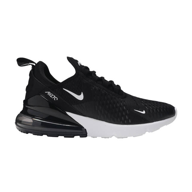 Nike Air Max 270 Black White (Women's)