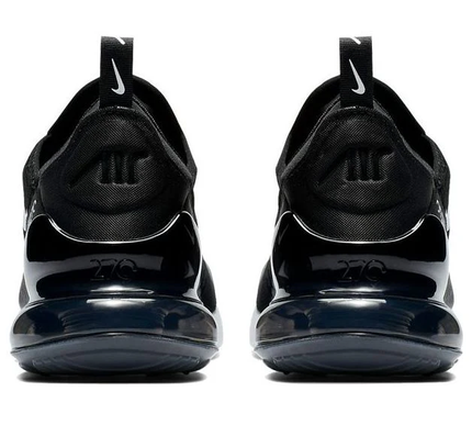 Nike Air Max 270 Black White (Women's)