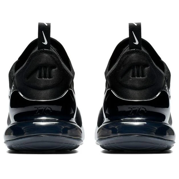 Nike Air Max 270 Black White (Women's)