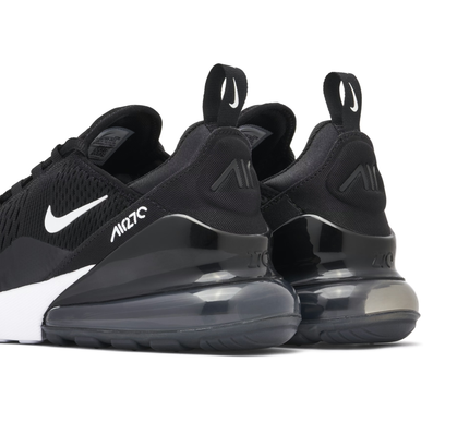 Nike Air Max 270 Black White (Women's)