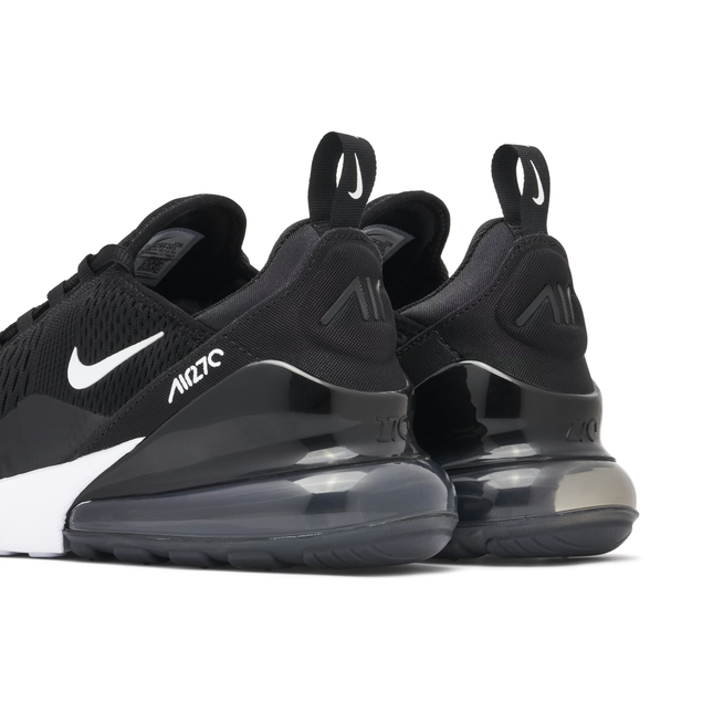 Nike Air Max 270 Black White (Women's)