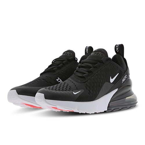 Nike Air Max 270 Black White (Women's)