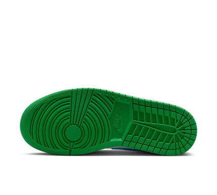 Jordan 1 Low Lucky Green Aquatone (Women's) Size - 6us