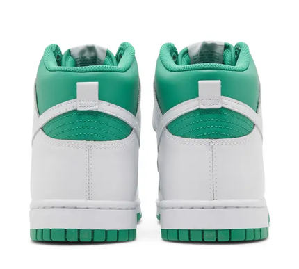 Nike Dunk High Stadium Green White