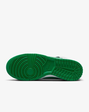 Nike Dunk High Stadium Green White