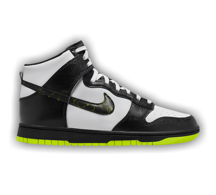Nike Dunk High Electric Panda