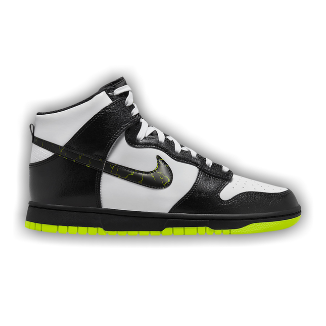 Nike Dunk High Electric Panda