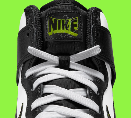Nike Dunk High Electric Panda