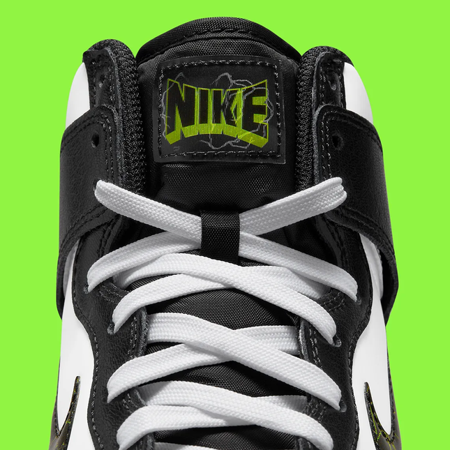 Nike Dunk High Electric Panda