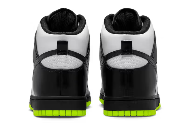 Nike Dunk High Electric Panda