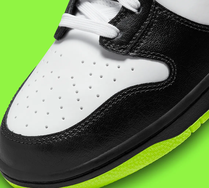 Nike Dunk High Electric Panda