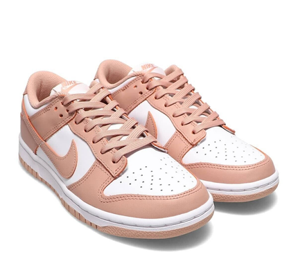 Nike Dunk Low Rose Whisper (Women's) Size 7US