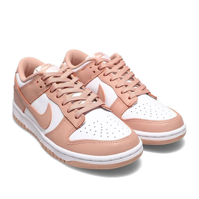 Nike Dunk Low Rose Whisper (Women's) Size 7US