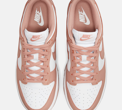 Nike Dunk Low Rose Whisper (Women's) Size 7US