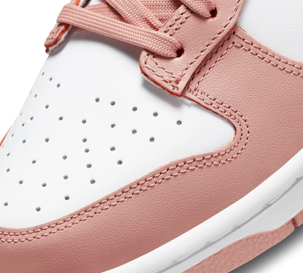 Nike Dunk Low Rose Whisper (Women's) Size 7US