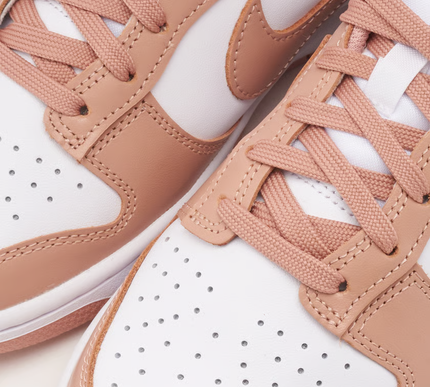 Nike Dunk Low Rose Whisper (Women's) Size 7US
