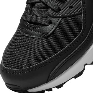 Nike Air Max 90 Black White (Women's) Size 6US