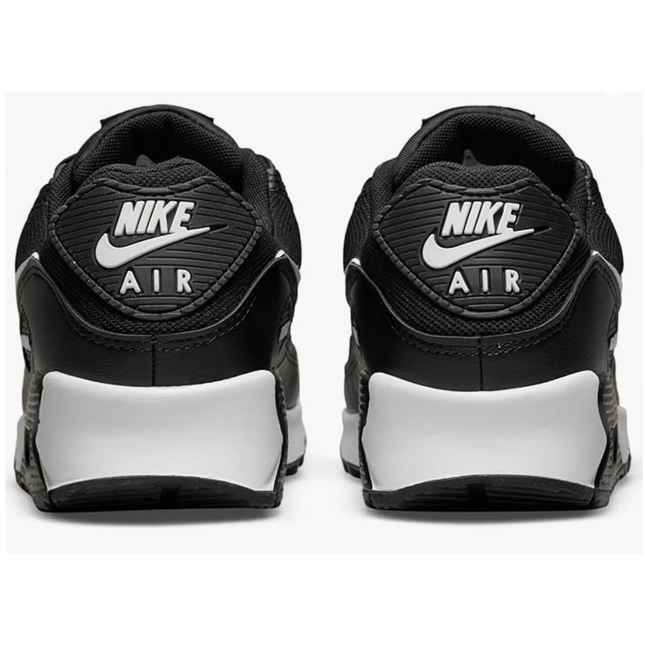 Nike Air Max 90 Black White (Women's) Size 6US