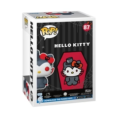 Funko Hello Kitty Dracula Pop! Vinyl #87 + FREE CASE