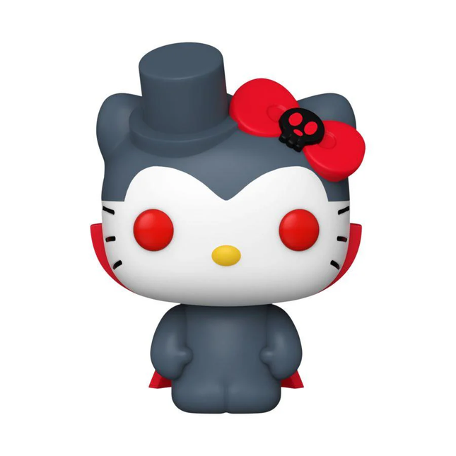 Funko Hello Kitty Dracula Pop! Vinyl #87 + FREE CASE