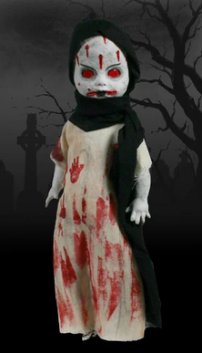 LIVING DEAD DOLLS SERIES 8 GRACE OF THE GRAVE
