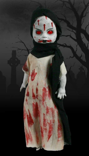 LIVING DEAD DOLLS SERIES 8 GRACE OF THE GRAVE