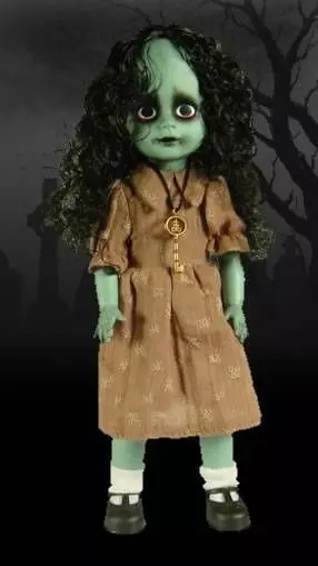 Living Dead Dolls Alison Crux Mezco 2005 Open Box Excellent