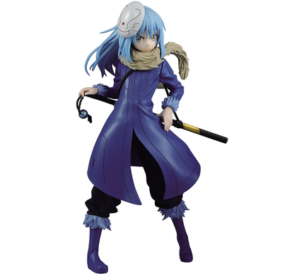 That Time I Got Reincarnated As A Slime Rimuru Tempest 9 Figure Otherworlder