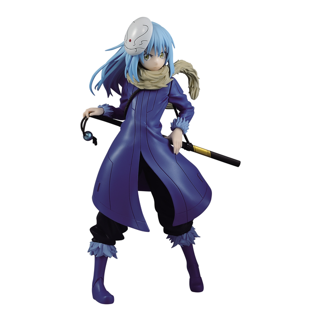 That Time I Got Reincarnated As A Slime Rimuru Tempest 9 Figure Otherworlder