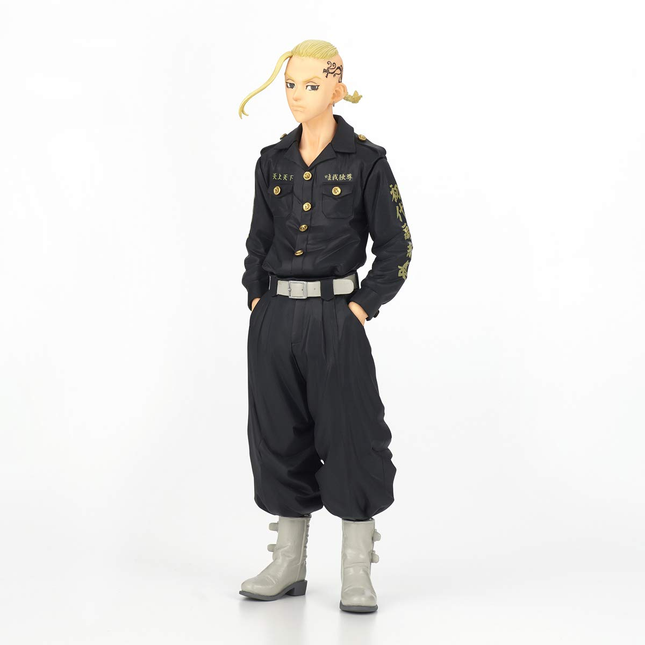 Tokyo Revengers Ken Ryuguji Draken Figure Japanese Ver. Banpresto Bandai (opened)