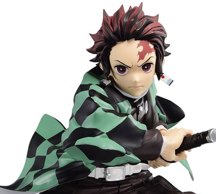 Demon Slayer: Kimetsu No Yaiba - Maximatic - The Tanjiro Kamado