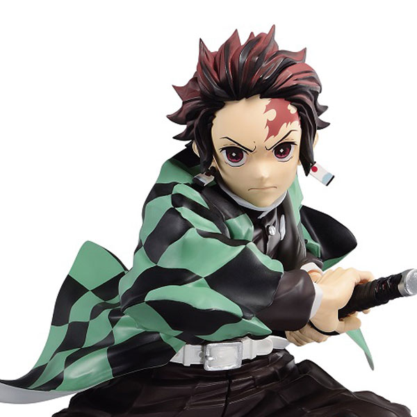 Demon Slayer: Kimetsu No Yaiba - Maximatic - The Tanjiro Kamado