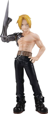 Good Smile Company FULLMETAL ALCHEMIST BROTHERHOOD Pop Up Parade Edward Elric