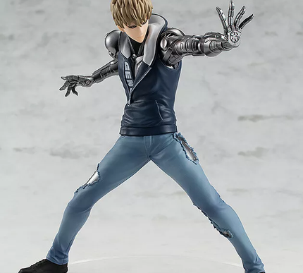 Good Smile Company Pop Up Parade One Punch Man Genos Figure