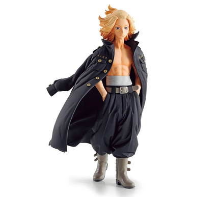 Bandai BANPRESTO Tokyo Revengers Sano Manjiro Mikey Vo.2 Figure