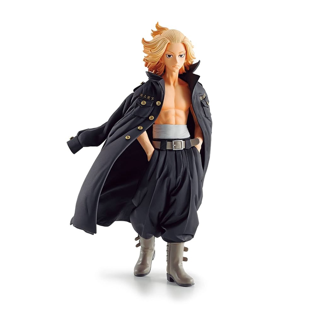 Bandai BANPRESTO Tokyo Revengers Sano Manjiro Mikey Vo.2 Figure