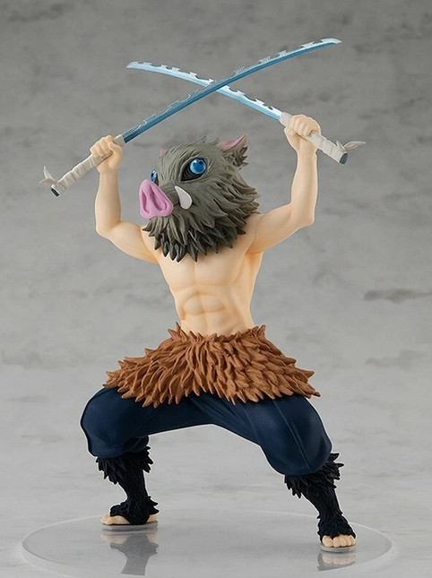 Demon Slayer Inosuke Hashibira Figure Good Smile Pop Up Parade