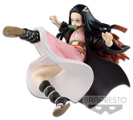 Demon Slayer: Kimetsu No Yaiba - Vibration Stars - Nezuko Kamado From Japan