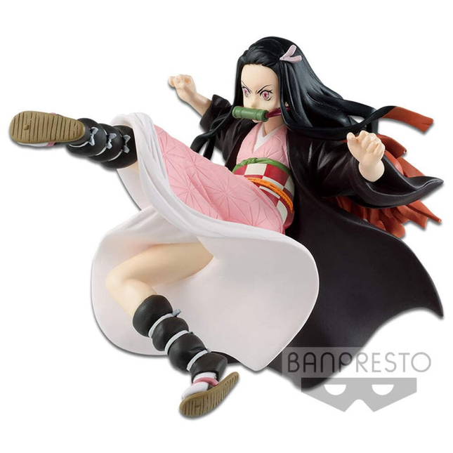 Demon Slayer: Kimetsu No Yaiba - Vibration Stars - Nezuko Kamado From Japan
