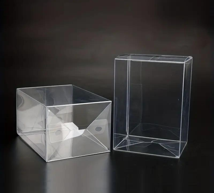 4 Inch 0.35 mm Protecter Pop! vinyl case