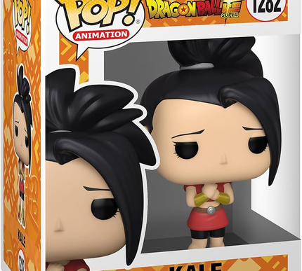 Kale 1282 Dragon Ball Funko Pop Vinyl + free case