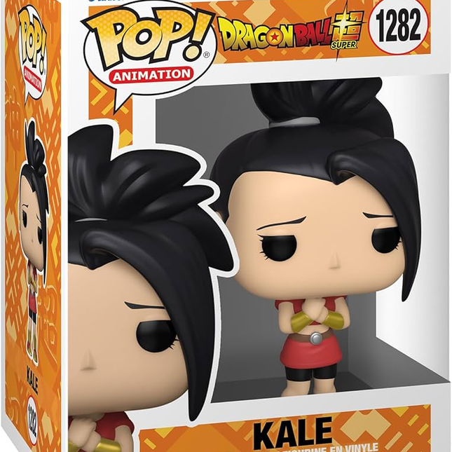 Kale 1282 Dragon Ball Funko Pop Vinyl + free case
