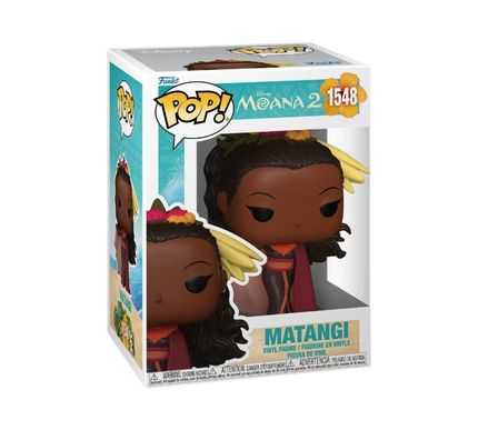 Matangi #1548 Moana Disney Funko Pop! Vinyl