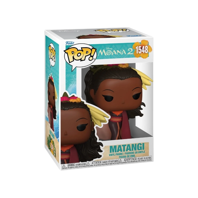 Matangi #1548 Moana Disney Funko Pop! Vinyl